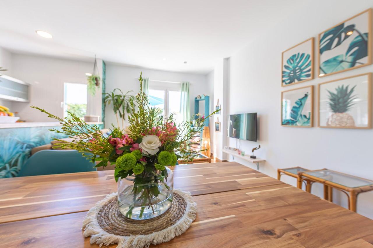 Apartamento Con Jardin Privado - SimplyТарифа Екстериор снимка