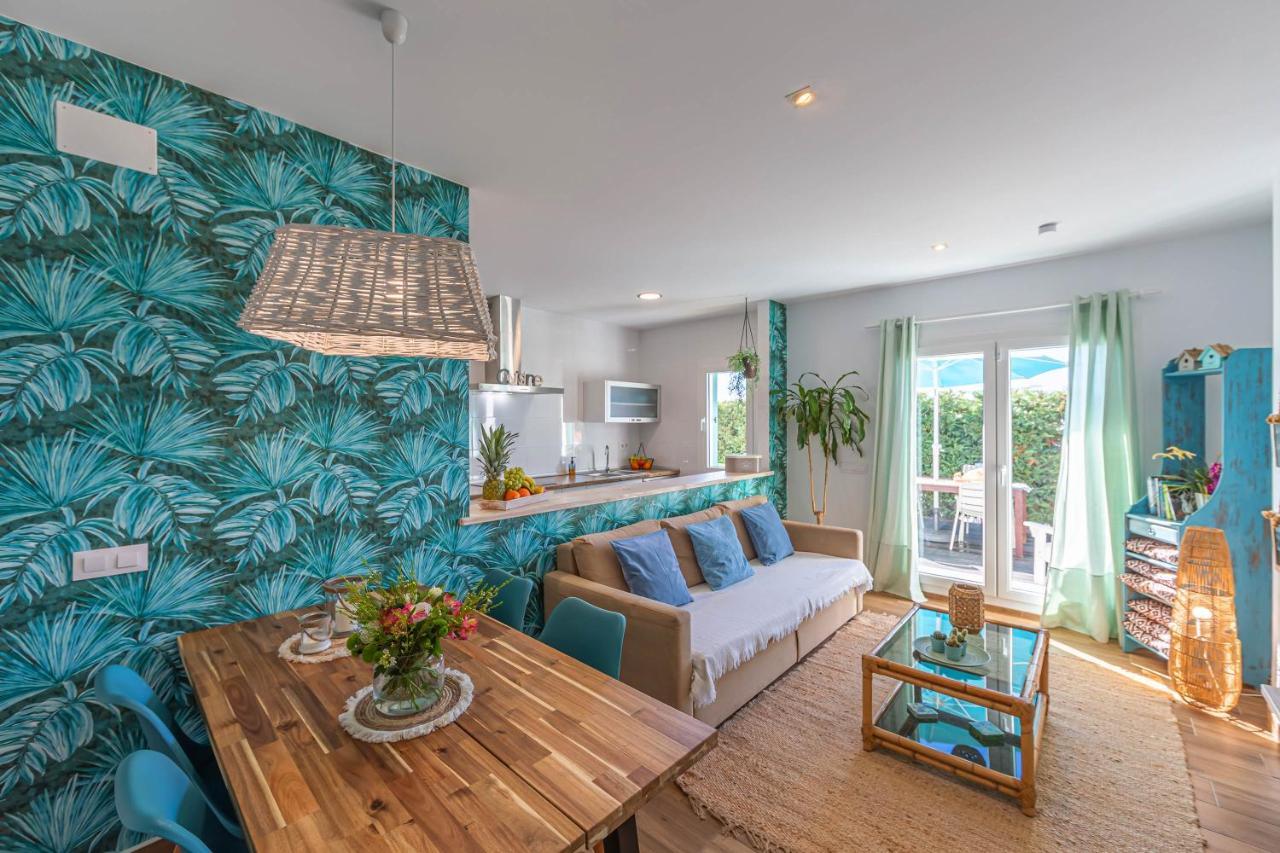 Apartamento Con Jardin Privado - SimplyТарифа Екстериор снимка