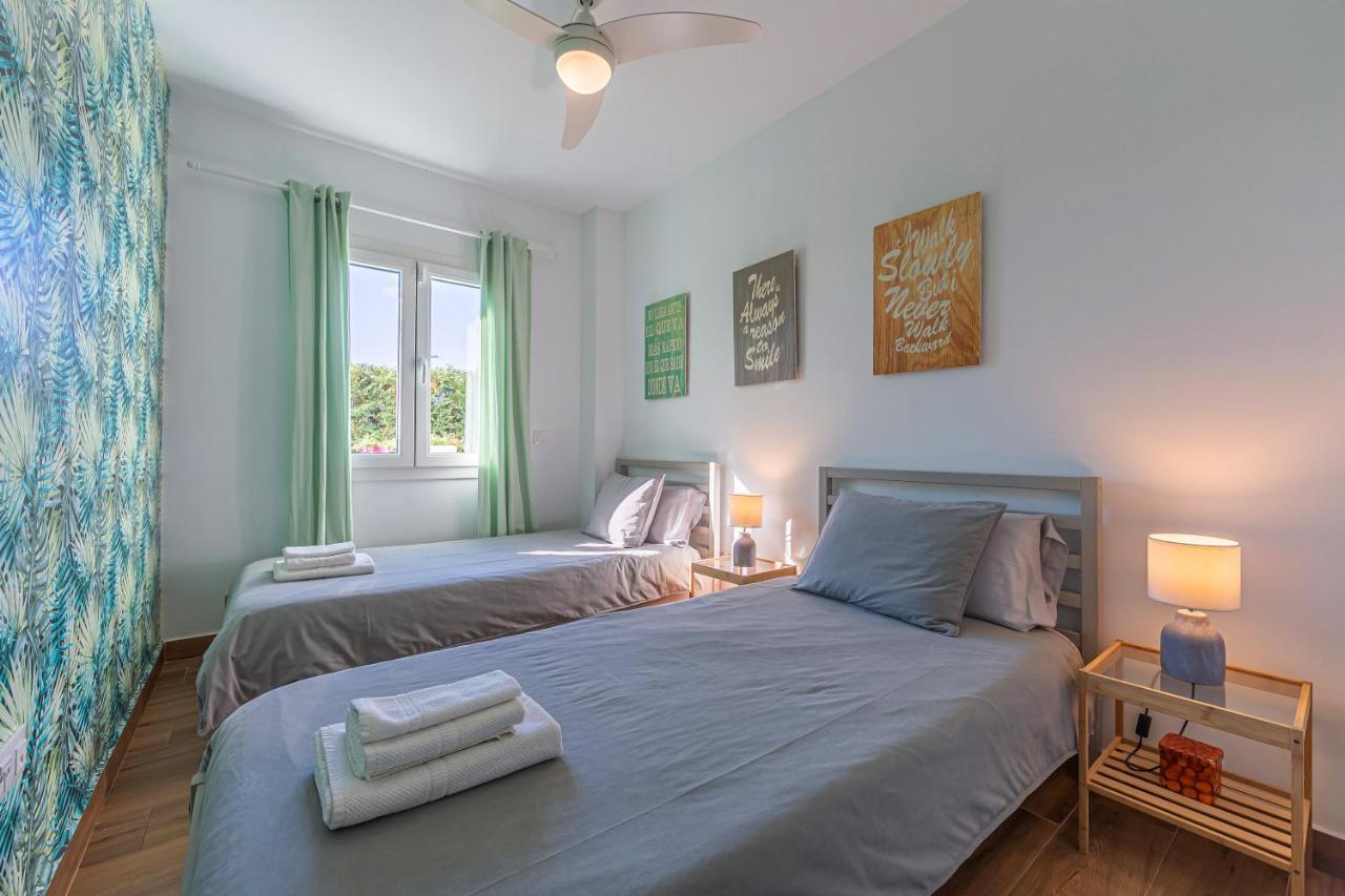 Apartamento Con Jardin Privado - SimplyТарифа Екстериор снимка
